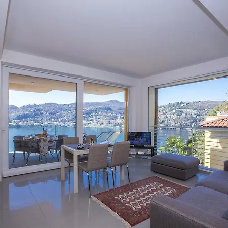 Apartment Imperiale Lake Como